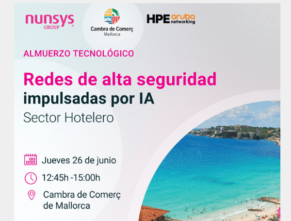 Redes de alta seguridad impulsadas por la IA en el sector hotelero